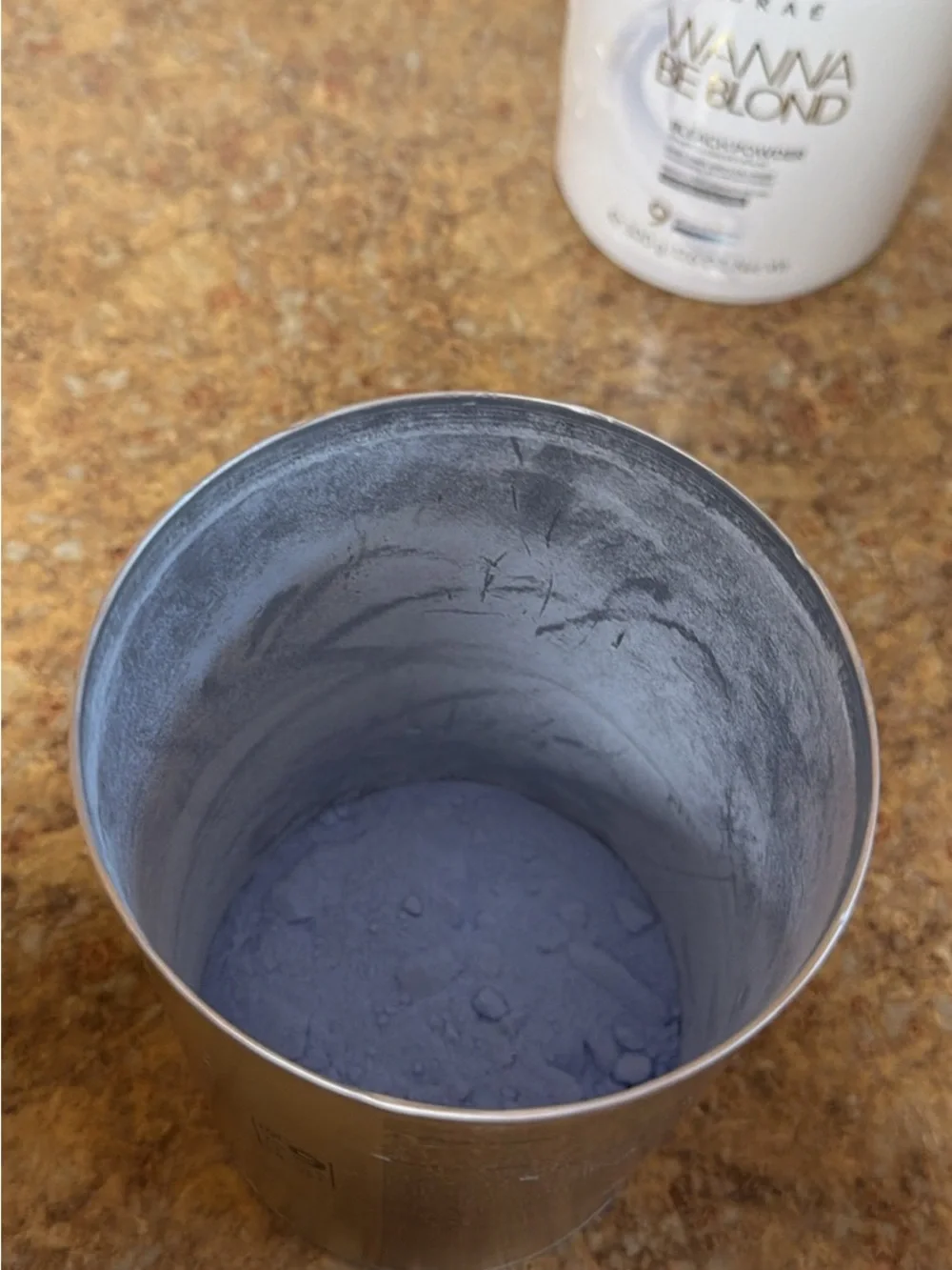 Schwarzkopf BlondMe and Braé Bleach Powder